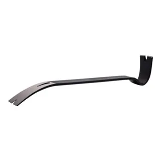 Freund Doppeltes Mehrzweckeisen 380 mm - Instandsetzung – Besonders flach für präzises Arbeiten, ideal für Bretter und tief sitzende Nägel.