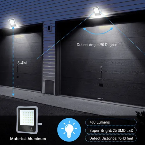Aigostar 30W Solar Strahler Außen - Superheller LED Flutlichter mit Solarpanel - Der Aigostar 30W Solar Strahler bietet eine kraftvolle Beleuchtung für Garten, Garage und mehr. Mit IP65 Wasserschutz und energiesparender Solartechnologie ist er ideal für den Außenbereich.