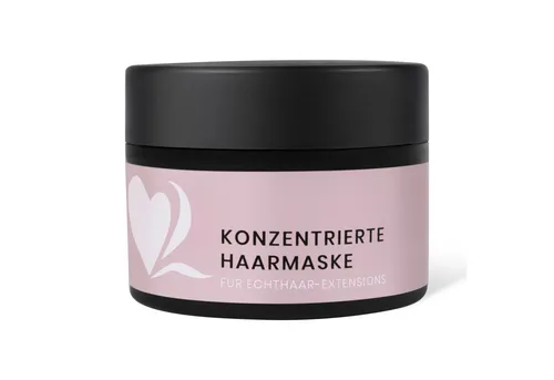 hair2heart Echthaar-Extension Haarmaske für Extensions 250ml