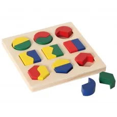 Bartl Geometrisches Formenspiel 243910