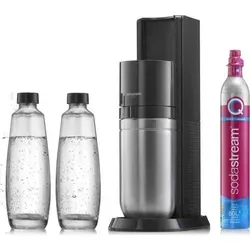 SODASTREAM Soda- und Sprudelwassergerät in schwarz von SodaStream