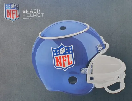 NFL Snack Helm Schale