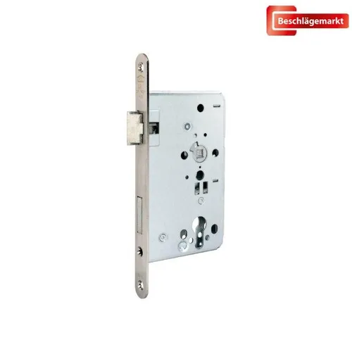 BKS Objekt Einsteckschloss B-05150-71-L-8 Klasse 3 PZW72-65-8-24 rund links