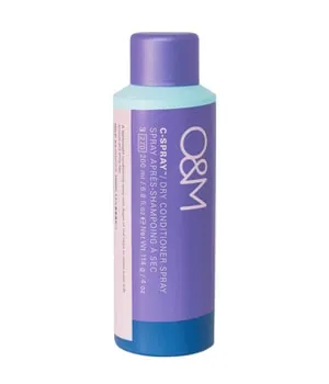 O&M C-Spray Dry Conditioner Spray Spray-Conditioner 200 ml