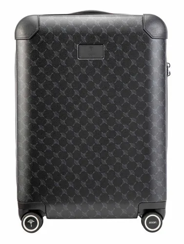 Joop Handgepäckkoffer Cortina Volare Trolleycase SVZ 4W 55cm - Koffer mit 4 leichtlaufenden Doppelrollen und TSA-Schloss für sicheres Reisen. Ideal für kurze Trips und Handgepäck.