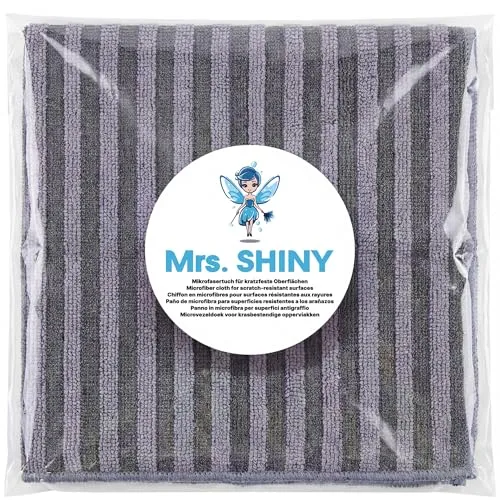 MRS.Shiny® Mikrofasertuch [ZWEISEITIG]