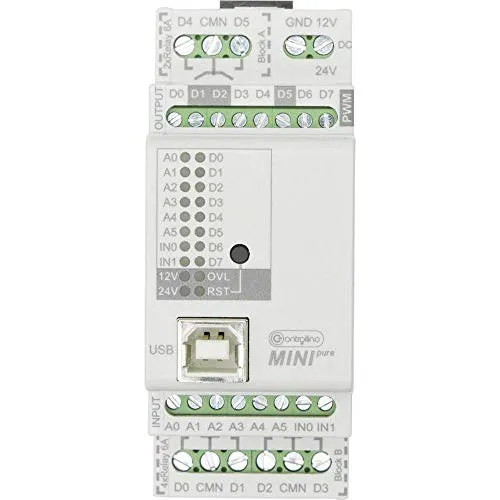 Controllino MINI Pure 100-000-10 SPS-Steuerungsmodul von CONTROLLINO