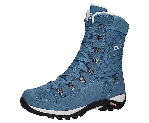Brütting Damen Fenella Schneestiefel von Brütting