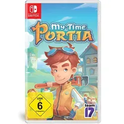 Nintendo SWITCH Spiel My Time at Portia