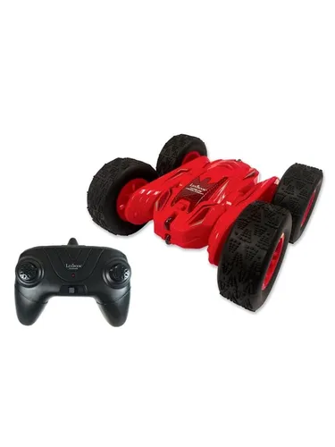 Lexibook Vertical Crosslander ferngesteuertes Offroad-Auto - Drohnen: Stuntauto mit unglaublichen 360°-Akrobatiken, ideal für Abenteuer auf jedem Untergrund und mit beeindruckenden Lichteffekten!
