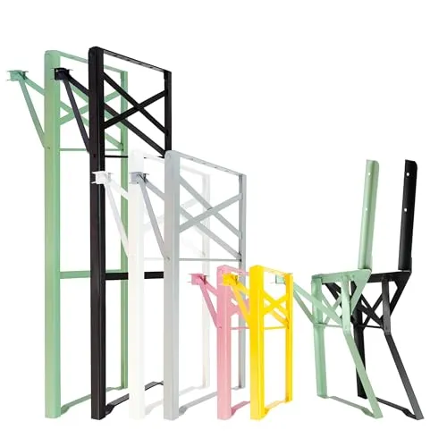 Tischbeine Schwarz von Natural Goods Berlin