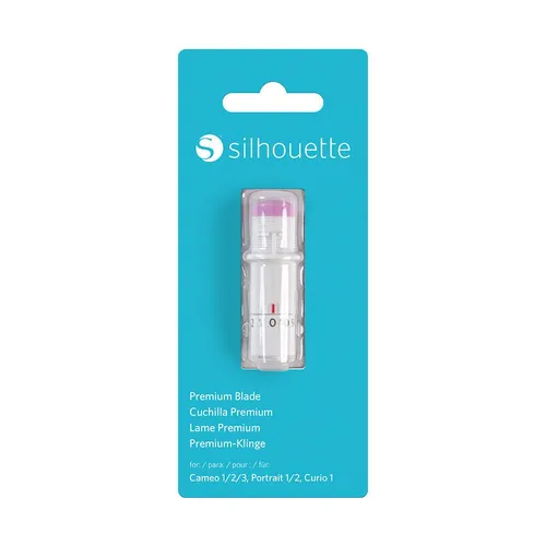 Silhouette Plotter-Werkzeug SILH-BLADE-PREM, Premium Messer