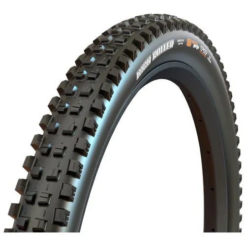 Pneu HIGH Roller III (DH) - 29x2.40 - Fahrradreifen mit 3C Grip Technologie, ideal für Downhill-Fahrten. Maximale Traktion und Kontrolle bei allen Wetterbedingungen dank Hybrid-Profil-Design und Tubeless Ready.