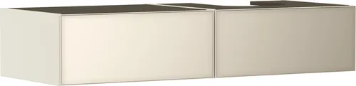 HANSGROHE 54323790 Waschtischunterschrank Xevolos E Sbma