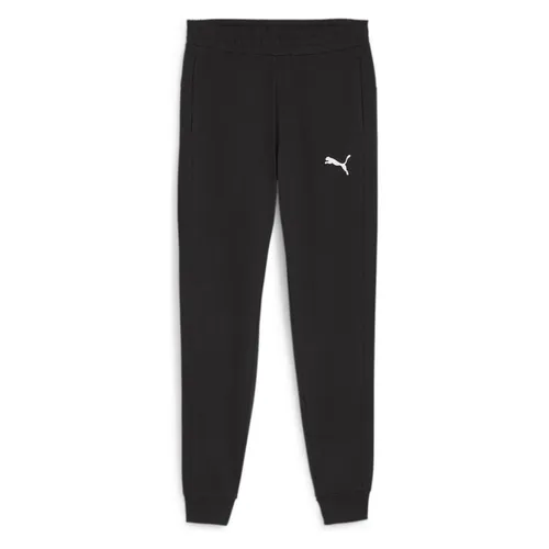 PUMA Herren Teamgoal Freizeithose Strickhose - Herren-Stoffhosen, bietet optimale Bewegungsfreiheit und hohen Tragekomfort durch atmungsaktives Material.