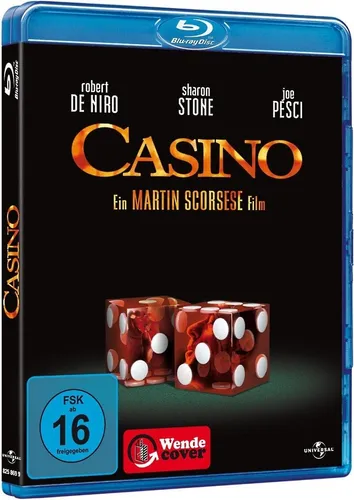Casino [Blu-ray] von Universal Pictures