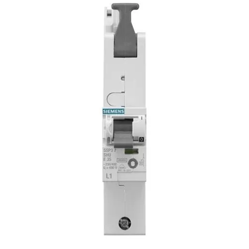 Siemens 5SP3763-2KK01 Leitungsschutzschalter
