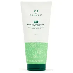 Produktbild The Body Shop Körperpflegemittel ALOE Multi-Use Beruhigungsgel 200 ml