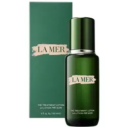 La Mer The Treatment Lotion 150ml - Feuchtigkeitspflege mit Hydrogel-Technologie - Gesichtsreiniger & -wasser, intensiv feuchtigkeitsspendend und revitalisiert die Haut für ein strahlendes Aussehen.