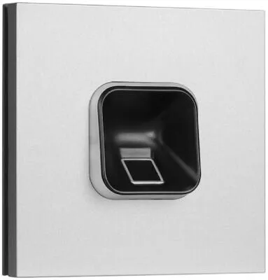 eKey sLine Fingerprintset für Siedle Vario, schwarz von eKey