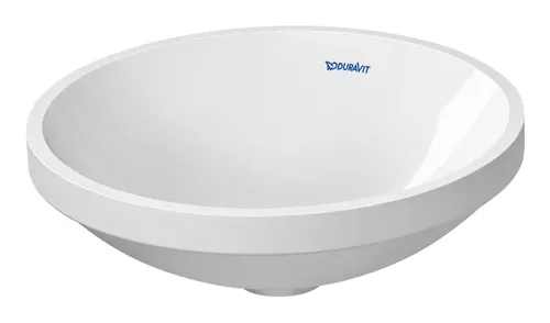 Duravit Architec Einbauwaschtisch 375 x 400 mm