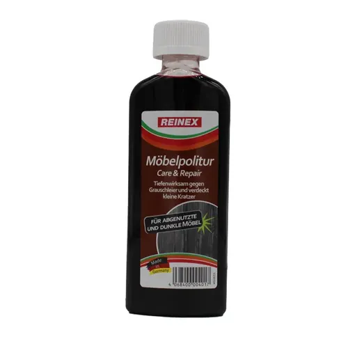 Reinex Möbelpflege Neu dunkel 175 ml