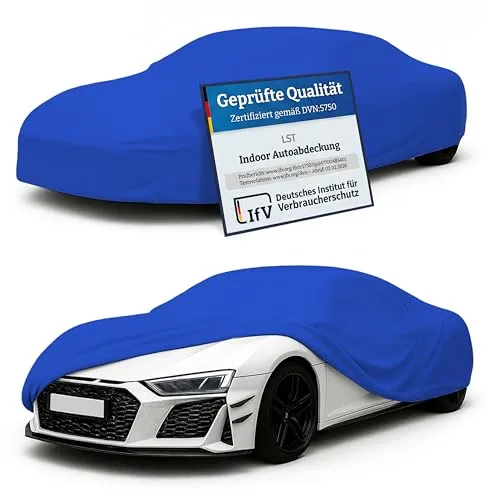 Fahrzeugabdeckungen von LST