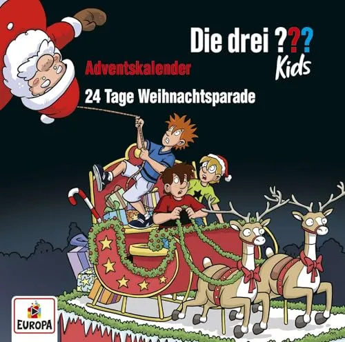 Adventskalender von United Soft Media