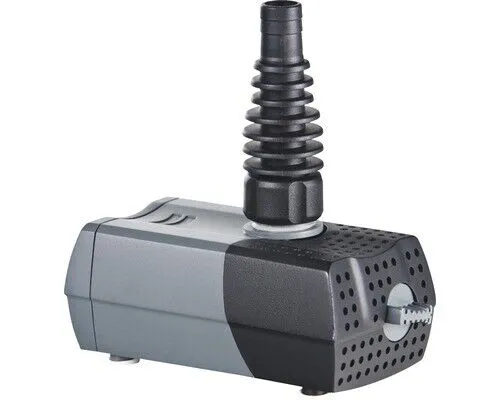 Multifunktionspumpe 700 l/h - Wasserpumpen mit hoher Förderleistung von 700 l/h, ideal für Gartenbewässerung und Teichpflege.