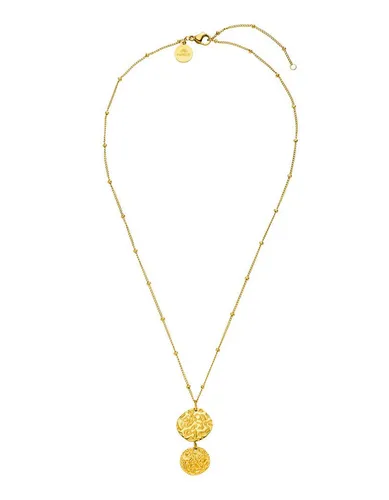 Produktbild Purelei Gliederkette Malihini Coin – Eleganter Schmuck