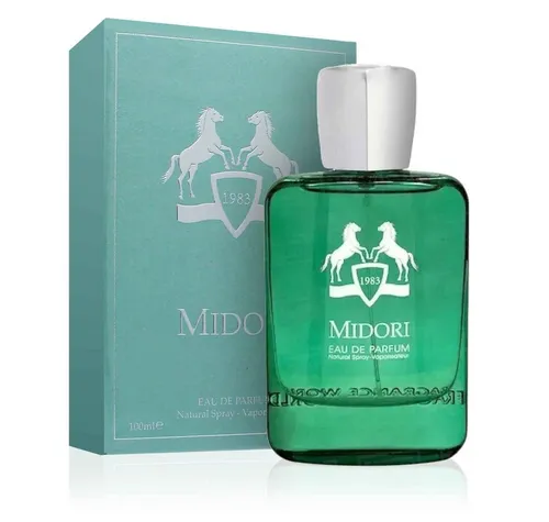 Fragrance World Körperpflegeduft Midori EDP U 100ml