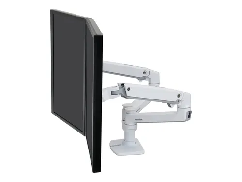 ERGOTRON 45-491-216 LX-Montagearm für 2 Monitore