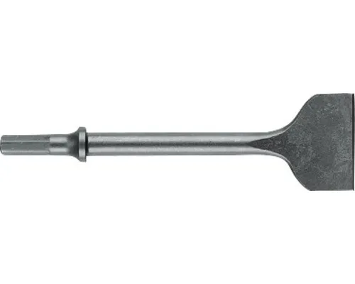 Schneider Breitmeißel gerade ML10-BG 180x50 - Sonstige Werkzeuge, ideal für Meißelhämmer mit 10 mm Aufnahme und präzise Arbeiten dank der breiten Klinge von 180x50 mm.