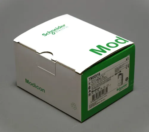 NEW SCHNEIDER ELECTRIC  TM3DI16  [24 MONTHS WARRANTY]