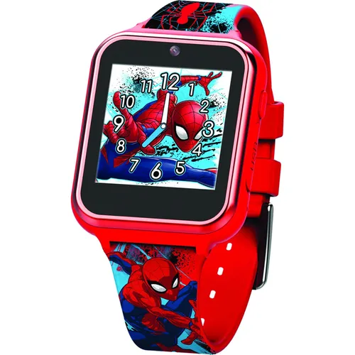 Spiderman Interactive Horloge (Smart Watch) von Accutime