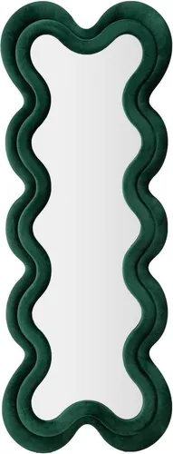 Dmora Spiegel Oiapoque 58x160 cm Grün in grün von Dmora