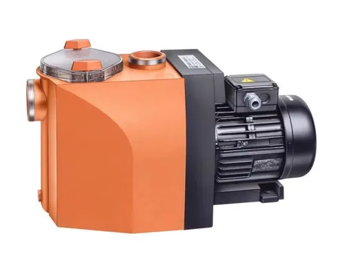 Speck BADU 40/18 Drehstrom Poolpumpe - Schwimmbadpumpe BADU 40/18 mit 18 m³/h Umwälzleistung, selbstansaugend und leistungsstark mit 1,00 kW für effiziente Poolpflege.
