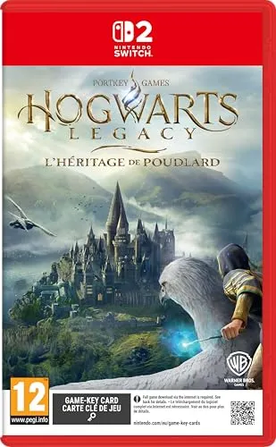 Hogwarts Legacy: Das Vermächtnis von Hogwarts Nintendo Switch 2