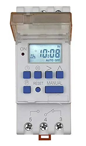 DIW Zeitschaltuhr AHD16T