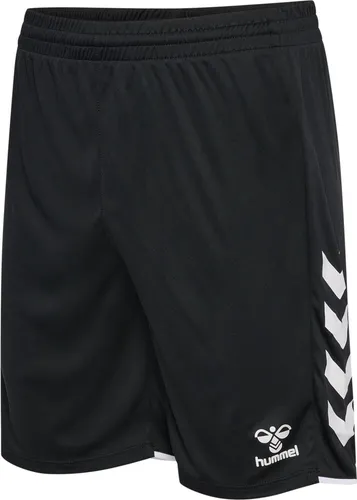 hummel hmlCORE 2.0 SHORTS BLACK/WHITE BLACK/WHITE L von hummel