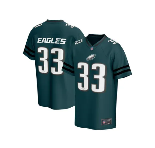 Fanatics Footballtrikot Philadelphia Eagles NFL Core Foundation - Tauche ein in die Welt des American Football mit diesem originalen Merchandise. Ideal für Public Viewing oder als stylisches Streetwear-Statement – zeige deine Unterstützung für die Philadelphia Eagles!