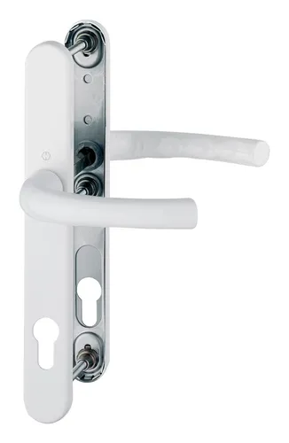 Hoppe Profiltür-Drückergarn 1710RH/3346 PZ, weiß