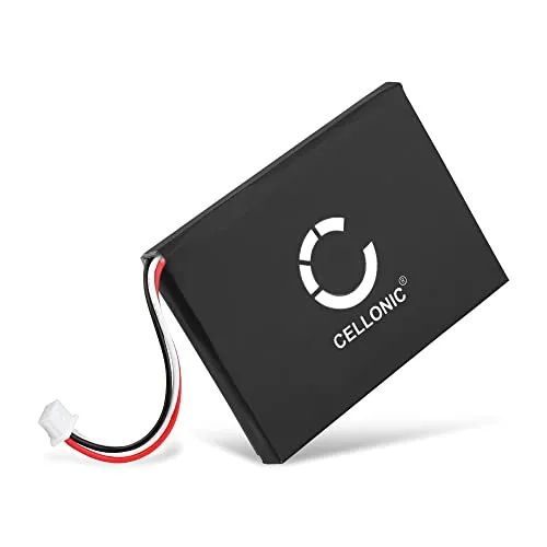 CELLONIC, Akku für mp3 Player kompatibel mit Apple iPod 4 Gen. (Photo) - A1099, 4 - A1059 (3.7V, 900mAh)
