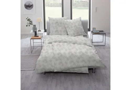 ESTELLA Bett- und Haushaltswäsche Grau von ESTELLA
