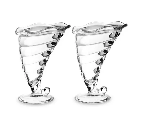 Bormioli Rocco Eisbecher Fortuna 32cl 2er Pack von Bormioli Rocco