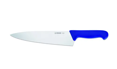 GIESSER Kochmesser Küchenmesser breit 8455 – Scharf und ergonomisch für jede Küche