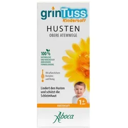 GRINTUSS Kindersaft mit Poliresin 128 g von Aboca