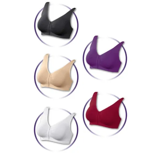 SLIMmaxx Bügelloser BH Traum-BH 5er-Set