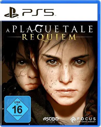 A Plague Tale: Requiem - PS5 / PlayStation 5 - Neu & OVP - Deutsche Version