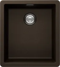 Schock Greenwich N-100S A Bronze Granitspüle von Schock